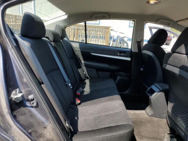 Photo 10 from auction – 2014 SUBARU LEGACY 2.5 with VIN 4S3BMBC68E3030510