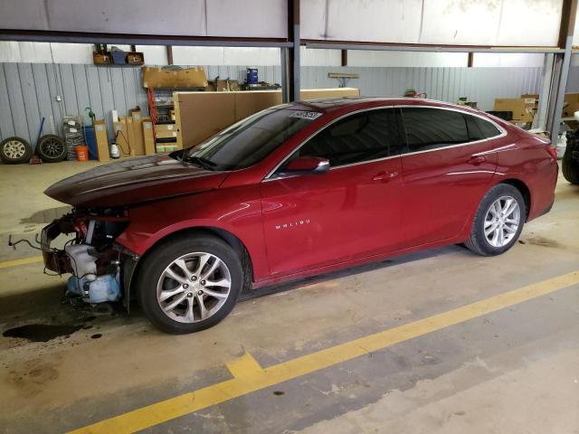 Photo 1 from auction – 2016 CHEVROLET MALIBU LT with VIN 1G1ZE5ST0GF243630
