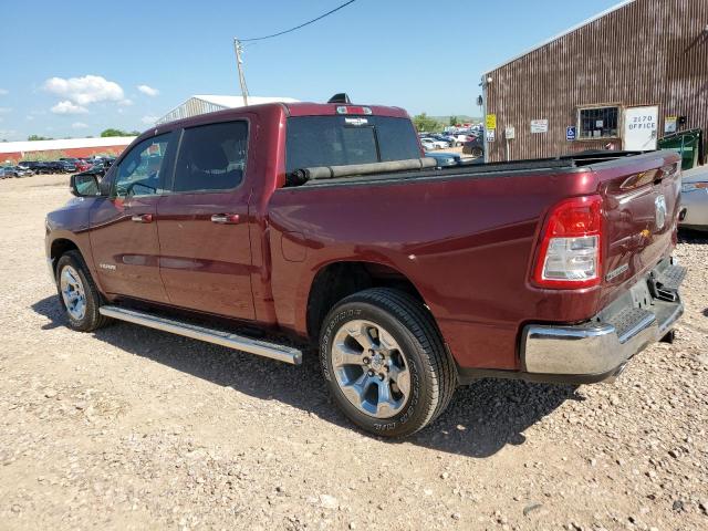 Photo 2 from auction – 2019 RAM 1500 BIG H with VIN 1C6SRFFT7KN762306