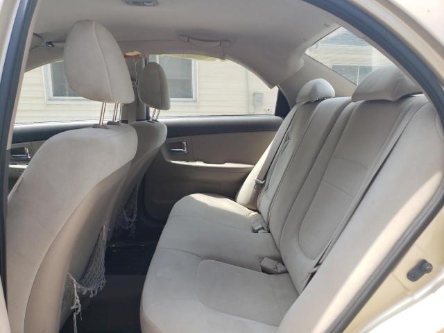 Photo 10 from auction – 2009 KIA SPECTRA EX with VIN KNAFE221295657232