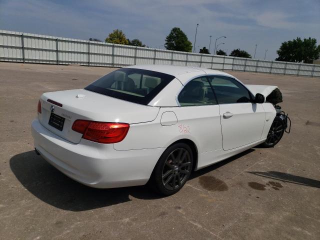 Photo 3 from auction – 2013 BMW 328 I with VIN WBADW3C50DJ525081