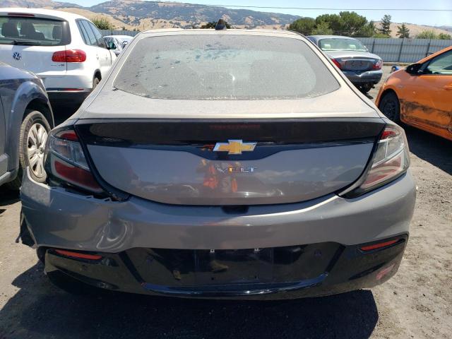 Photo 6 from auction – 2017 CHEVROLET VOLT PREMI with VIN 1G1RD6S50HU186014