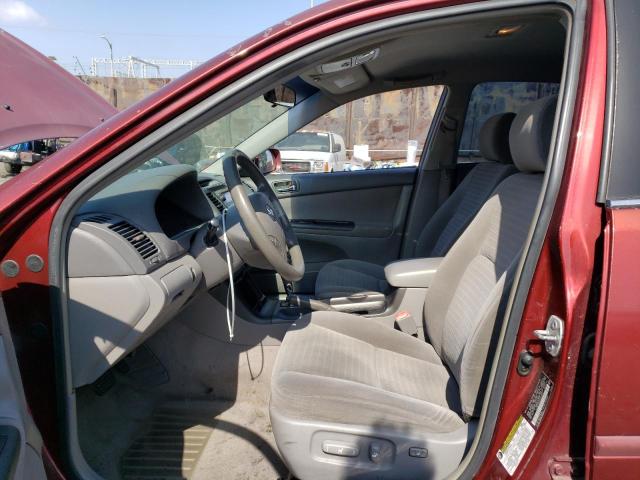 Photo 7 from auction – 2005 TOYOTA CAMRY LE with VIN 4T1BE32K65U428841