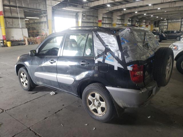 Zdjęcie 2 z aukcji – 2004 TOYOTA RAV4 z VIN JTEGD20V440046314
