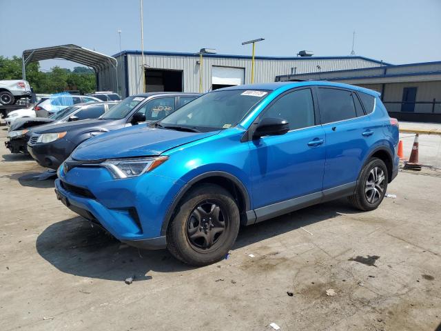 Photo 1 from auction – 2018 TOYOTA RAV4 LE with VIN 2T3ZFREV3JW504389