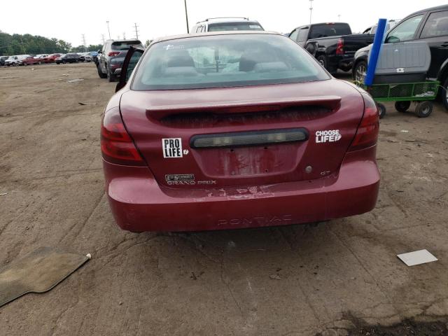 Photo 6 from auction – 2004 PONTIAC GRAND PRIX with VIN 2G2WP522841359841