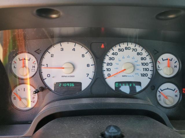 Photo 9 from auction – 2004 DODGE RAM 1500 S with VIN 1D7HA18D24S694901