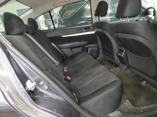 Photo 10 from auction – 2013 SUBARU LEGACY 2.5 with VIN 4S3BMCA63D3021169