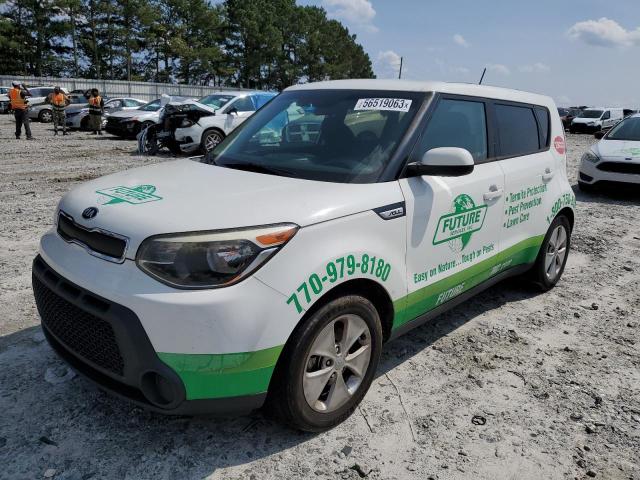 KIA SOUL 2016 with VIN KNDJN2A2XG7266516 - Photo from auction