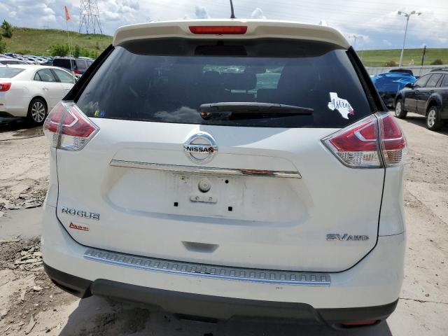 Photo 6 from auction – 2015 NISSAN ROGUE S with VIN KNMAT2MV1FP563961