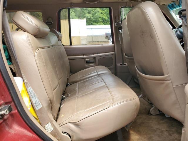Photo 10 from auction – 1997 FORD EXPLORER with VIN 1FMDU32PXVUA24237