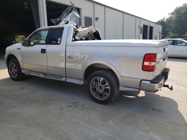 Photo 2 from auction – 2006 FORD F150 with VIN 1FTPX14556NB02427