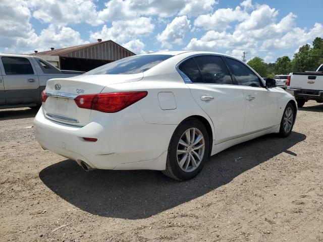 Photo 3 from auction – 2015 INFINITI Q50 BASE with VIN JN1BV7APXFM333003