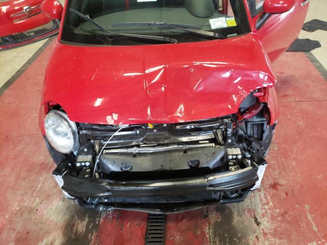 Photo 11 from auction – 2013 FIAT 500 ABARTH with VIN 3C3CFFFH5DT739759