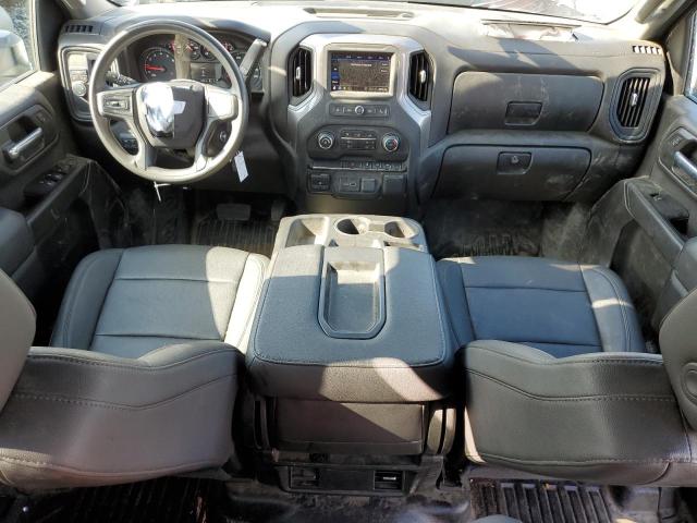 Photo 8 from auction – 2022 CHEVROLET SILVERADO with VIN 1GB1WLE73NF148517