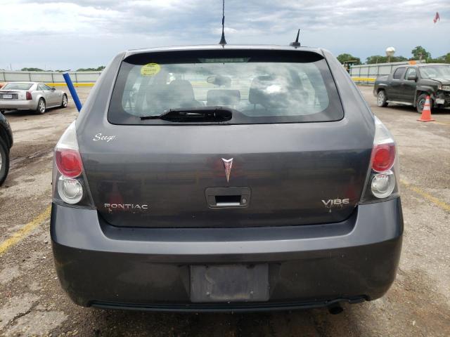 Photo 6 from auction – 2010 PONTIAC VIBE with VIN 5Y2SP6E04AZ401631