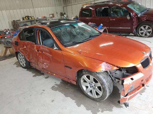 Photo 4 from auction – 2006 BMW 325 I with VIN WBAVB135X6KR63429