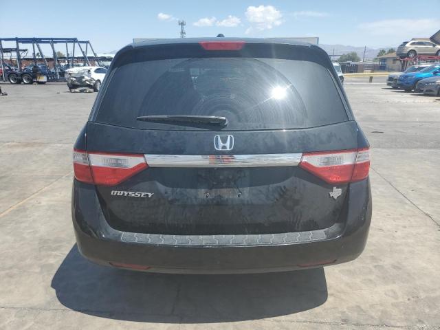 Photo 6 from auction – 2013 HONDA ODYSSEY EX with VIN 5FNRL5H62DB077982