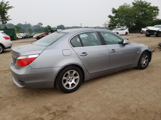 Photo 3 from auction – 2004 BMW 525 I with VIN WBANA53594B851888
