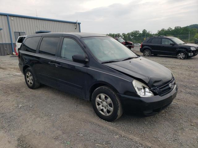 Photo 4 from auction – 2006 KIA SEDONA EX with VIN KNDMB233566030453