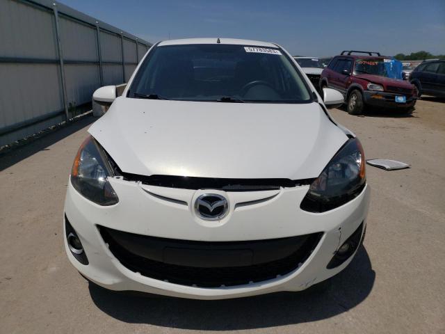 Photo 5 from auction – 2011 MAZDA MAZDA2 with VIN JM1DE1HZ6B0104376