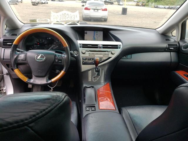 Photo 8 from auction – 2011 LEXUS RX 350 with VIN 2T2BK1BA2BC091923