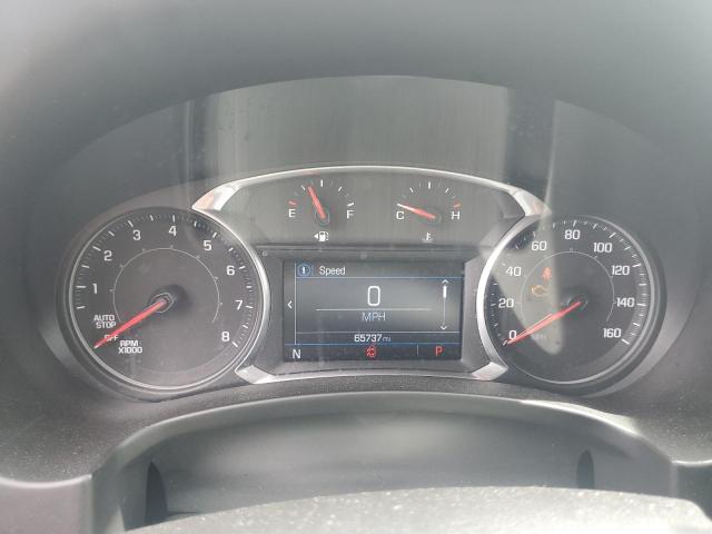 Photo 9 from auction – 2019 GMC TERRAIN SL with VIN 3GKALMEV0KL184048