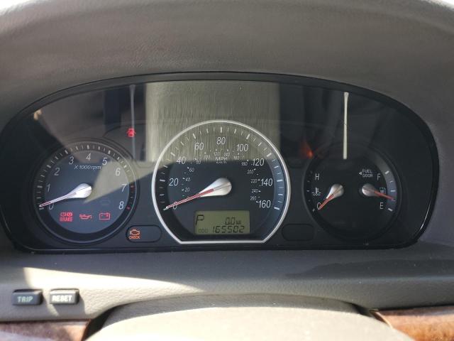 Photo 9 from auction – 2006 HYUNDAI SONATA with VIN 5NPEU46F76H108530