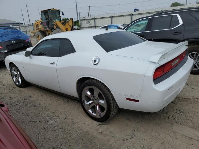 Photo 2 from auction – 2013 DODGE CHALLENGER with VIN 2C3CDYAGXDH704370