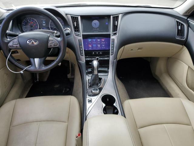 Photo 8 from auction – 2016 INFINITI Q50 PREMIU with VIN JN1EV7AP1GM300390