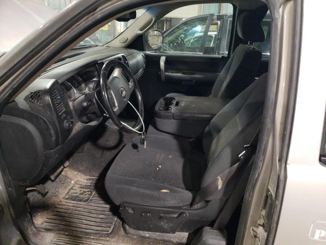 Фото 7 с аукциона – 2007 CHEVROLET SILVERADO с VIN 2GCEK19J071649068
