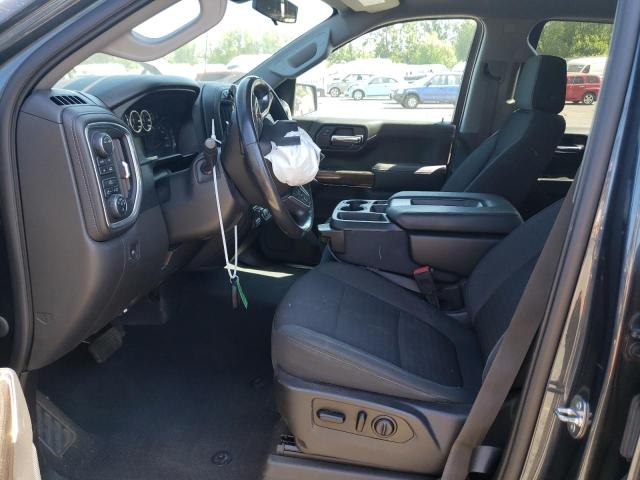 Photo 7 from auction – 2020 CHEVROLET SILVERADO with VIN 3GCUYDED4LG452241