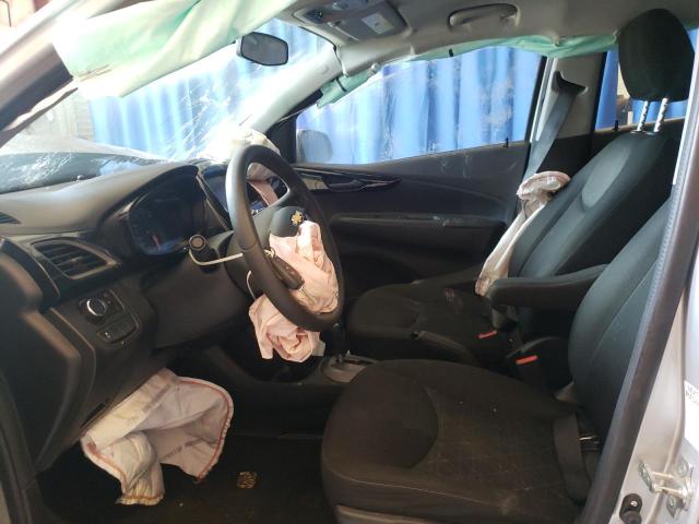 Photo 7 from auction – 2021 CHEVROLET SPARK 1LT with VIN KL8CD6SA4MC725639