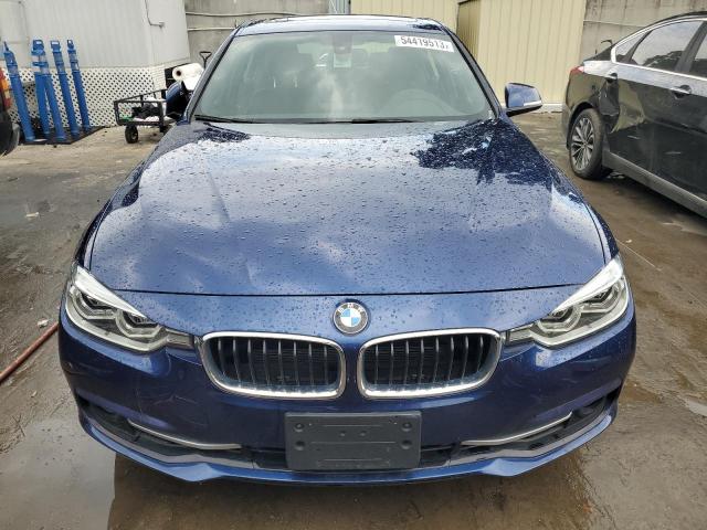 Photo 5 from auction – 2018 BMW 330 XI with VIN WBA8D9C53JA607506