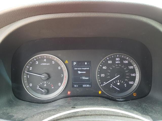 Photo 9 from auction – 2017 HYUNDAI TUCSON LIM with VIN KM8J33A40HU302760