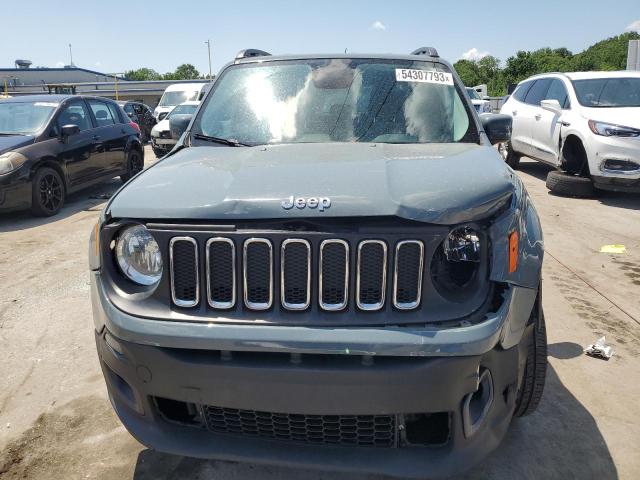 Photo 5 from auction – 2017 JEEP RENEGADE L with VIN ZACCJBBB6HPF56159