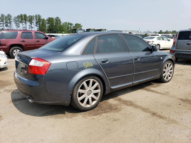 Photo 3 from auction – 2004 AUDI A4 with VIN WAULC68E94A242578