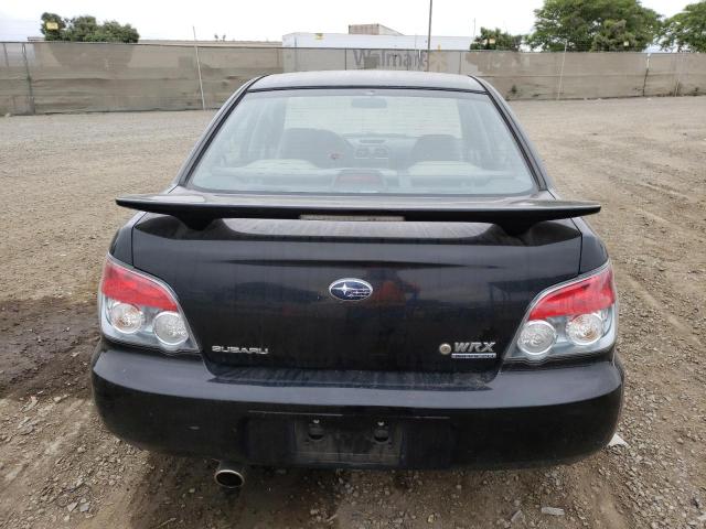 Photo 6 from auction – 2006 SUBARU IMPREZA WR with VIN JF1GD79676G521063