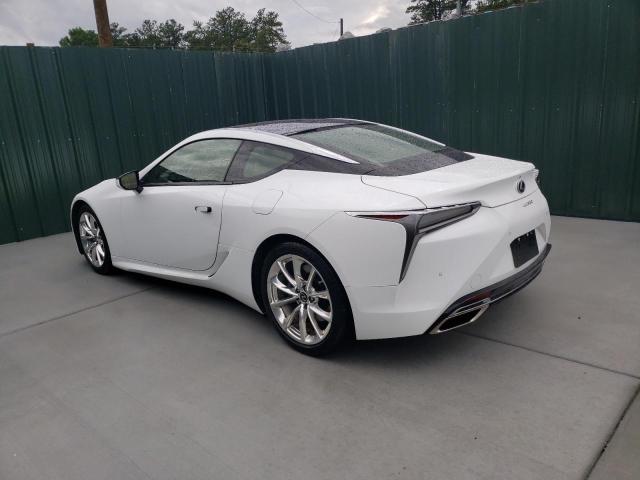 Photo 2 from auction – 2018 LEXUS LC 500 with VIN JTHHP5AY1JA000311