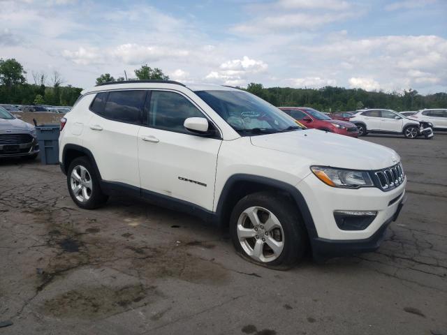 Photo 4 from auction – 2017 JEEP COMPASS LA with VIN 3C4NJDBB2HT681513
