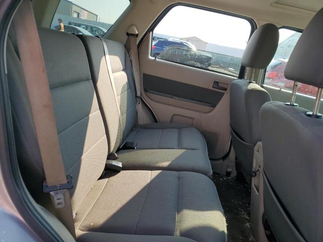 Photo 11 from auction – 2009 FORD ESCAPE XLT with VIN 1FMCU03749KC34200