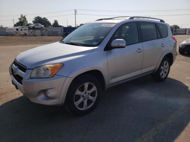 TOYOTA RAV4 LIMIT 2010 with VIN JTMDK4DV1A5086285 - Photo from auction