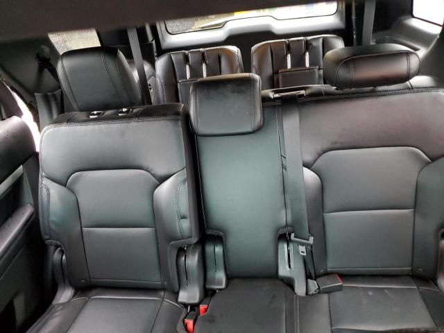 Photo 10 from auction – 2017 FORD EXPLORER X with VIN 1FM5K8D86HGA31055
