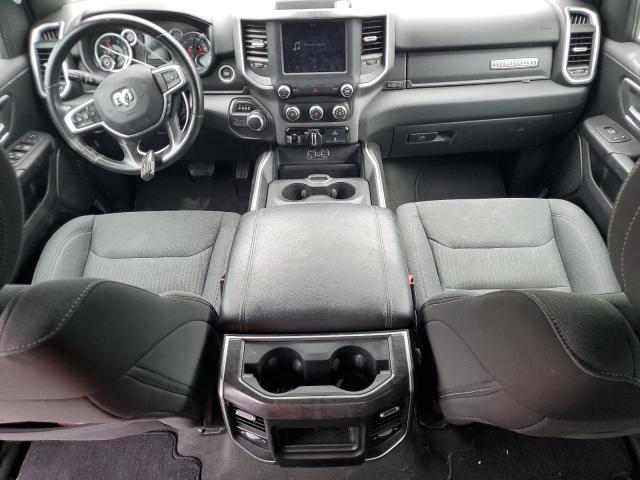 Photo 8 from auction – 2021 RAM 1500 BIG H with VIN 1C6RREFM6MN752922