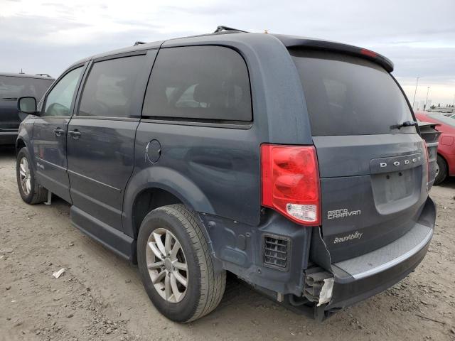 Photo 2 from auction – 2014 DODGE GRAND CARA with VIN 2C4RDGCG9ER264022