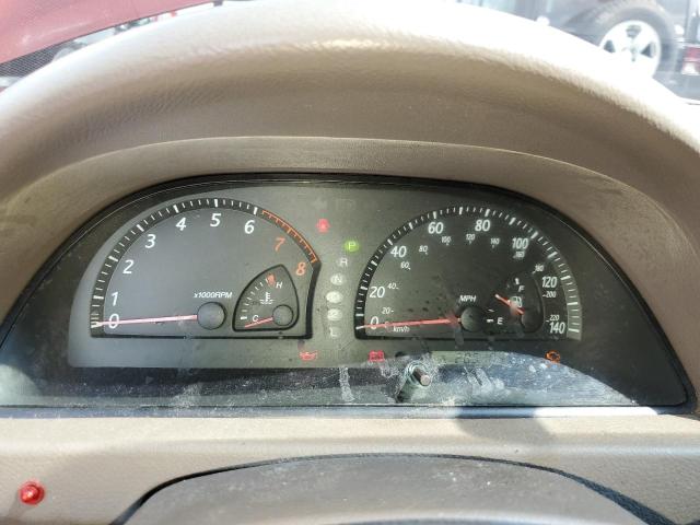 Photo 9 from auction – 2003 TOYOTA CAMRY LE with VIN 4T1BE32K03U236845