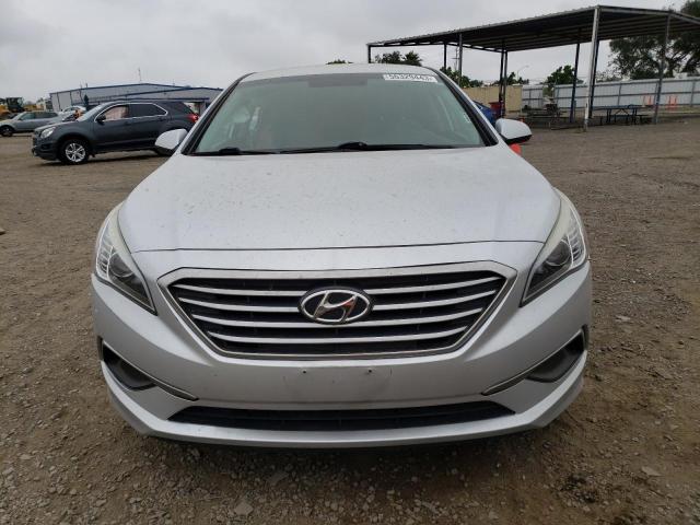 Photo 5 from auction – 2017 HYUNDAI SONATA SE with VIN 5NPE24AF1HH458669