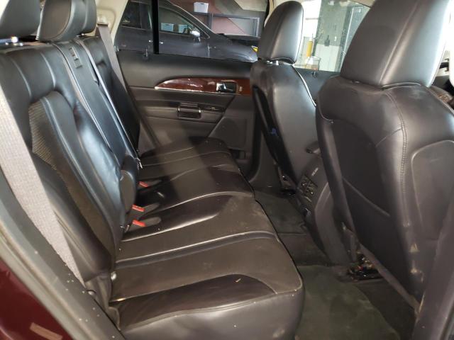 Photo 11 from auction – 2011 LINCOLN MKX with VIN 2LMDJ8JK8BBJ23396