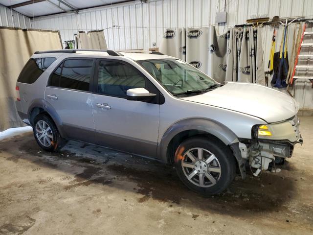 Photo 4 from auction – 2008 FORD TAURUS X S with VIN 1FMDK02W58GA36830