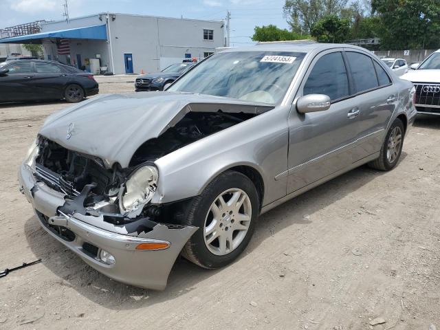 MERCEDES-BENZ E 320 2004 with VIN WDBUF65J34A456738 - Photo from auction